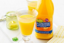 Clementine-juice