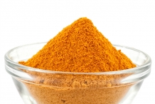 Clementine-peel-powder