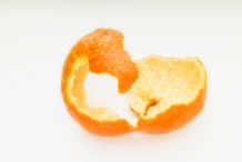 Clementine-peel