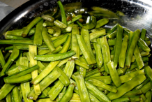 Cluster-beans-ready-to-cook