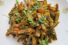 Cooked-Cluster-Beans
