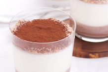 Yogurt-with-Cocoa-powder