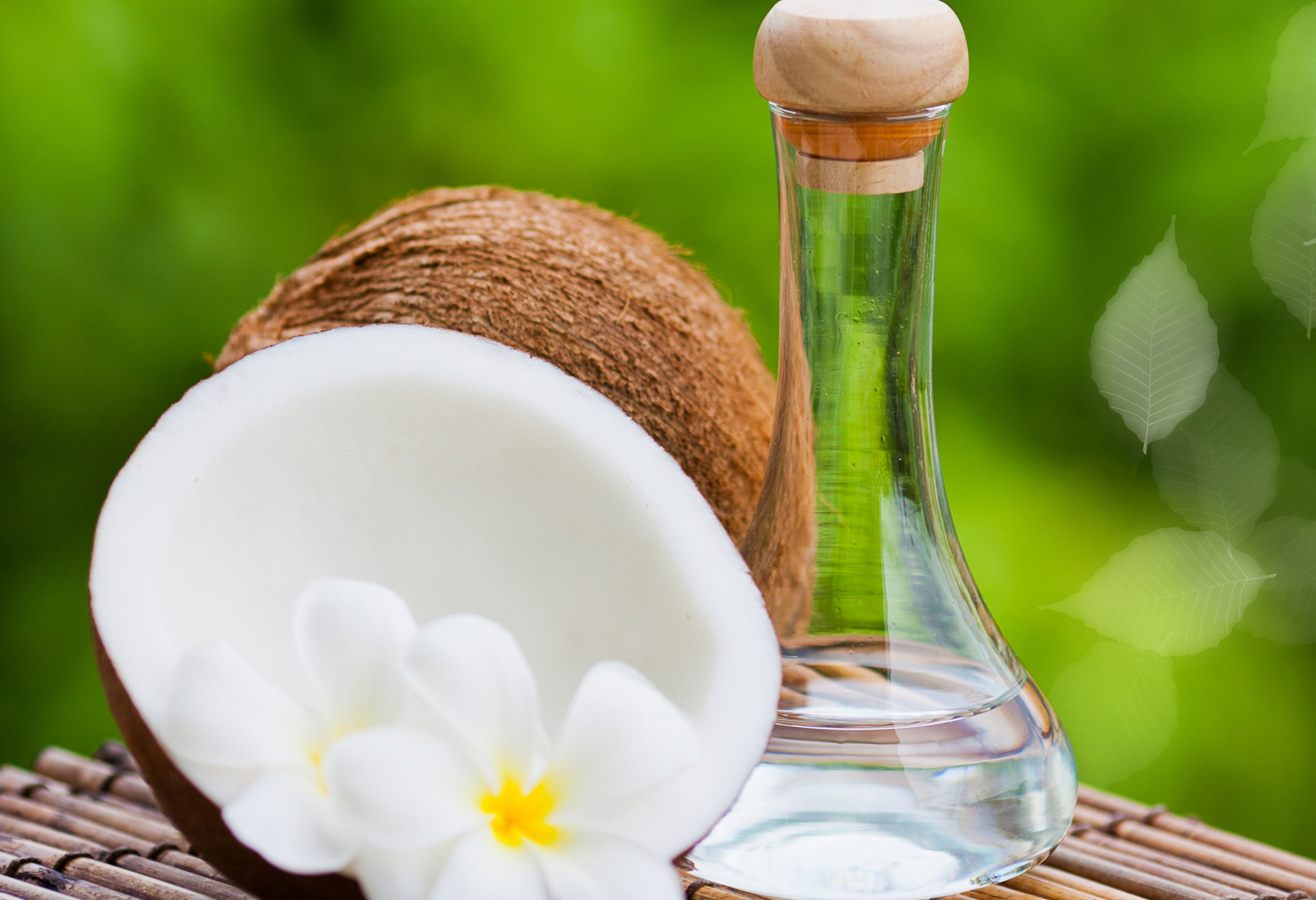 Coconut Oil Facts And Benefits Health Benefits