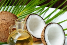 Coconut-oil-Noix de Coco