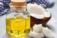 Coconut-oil-Gefermenteerde kokosolie