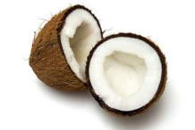 Coconut-cut
