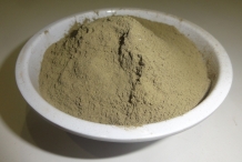 Coltsfoot-powder
