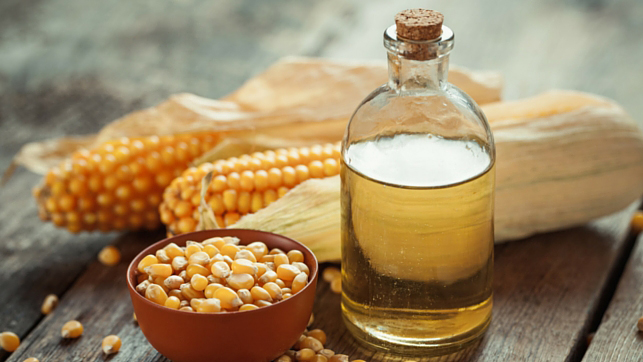 Corn-oil-Maize oil