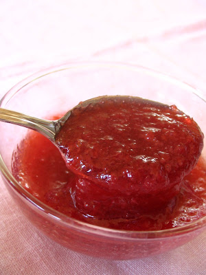 Cornelian-Cherry Marmalade