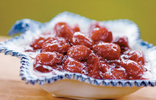 Dried-Cornelian-Cherry--recipe