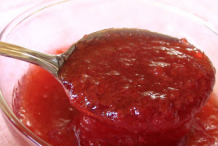 Cornelian-Cherry Marmalade