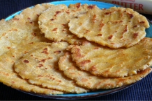 Cornflour-bread