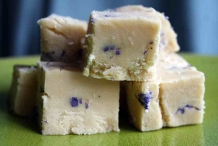 Cornflower-fudge