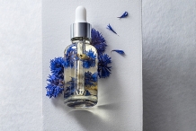 Cornflower-oil