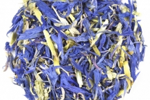 Cornflower-petals
