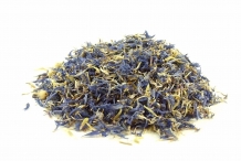 Dried-petals-of-Cornflower