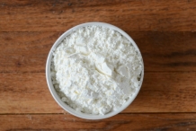 Bowl of Cornstarch