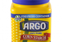 Jar of Cornstarch
