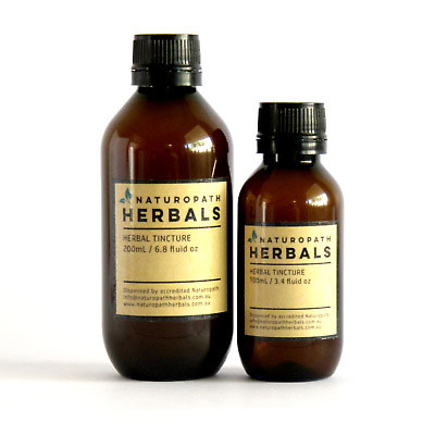 Liquid-herbal-tincture-of-Corydalis