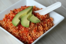 Israeli-Couscous
