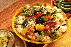 Vegetable-Couscous
