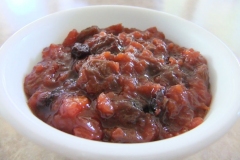 Crab-apple-chutney