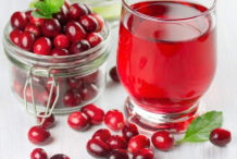 Cranberry-juice