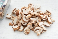 Half-cut-Cremini-mushrooms