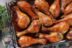 Baked-Chicken-Legs