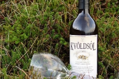 Crowberry-wine