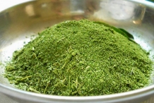 Curry-leaves-powder