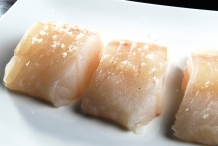 Cusk-fish-flesh