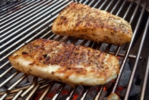 Grilled-Cusk-fish