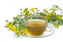 Damiana-tea