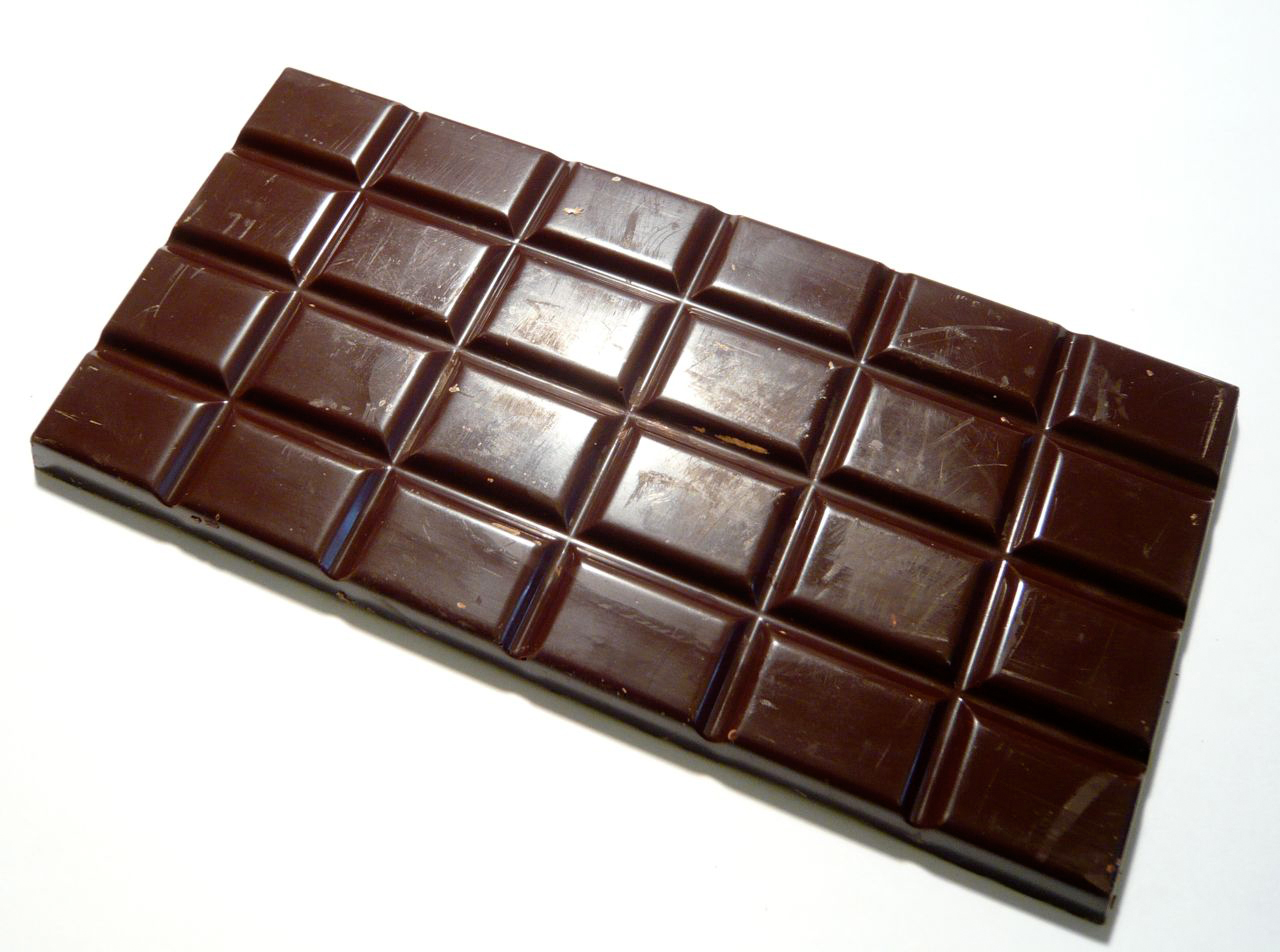 Dark-chocolate-bar