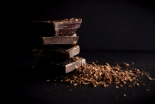 Grated-Dark-chocolate