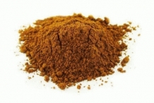 Dates-powder