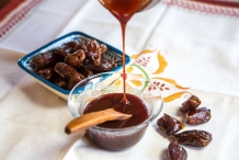 Dates-syrup