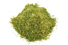 Dill-dried