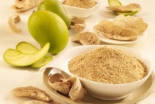 Dried-Mango-fine-powder