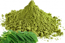 Drumstick-leaf-powder