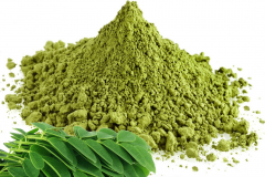Drumstick-leaf-powder