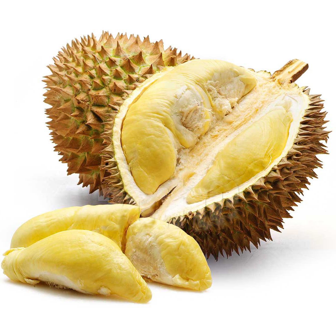 Durian-cut