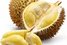 Durian-cut