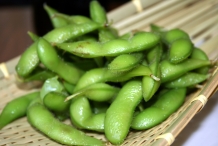 Pods-of-Edamame