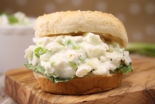 Egg-white-salad