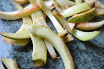 Slices-of-Elephant-Apple-prepared-for-Chutney