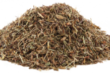 Dried-Eyebright-plant