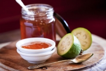 Feijoa-jam