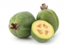 Half-cut-Feijoa